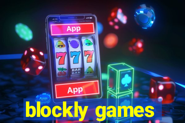 blockly games